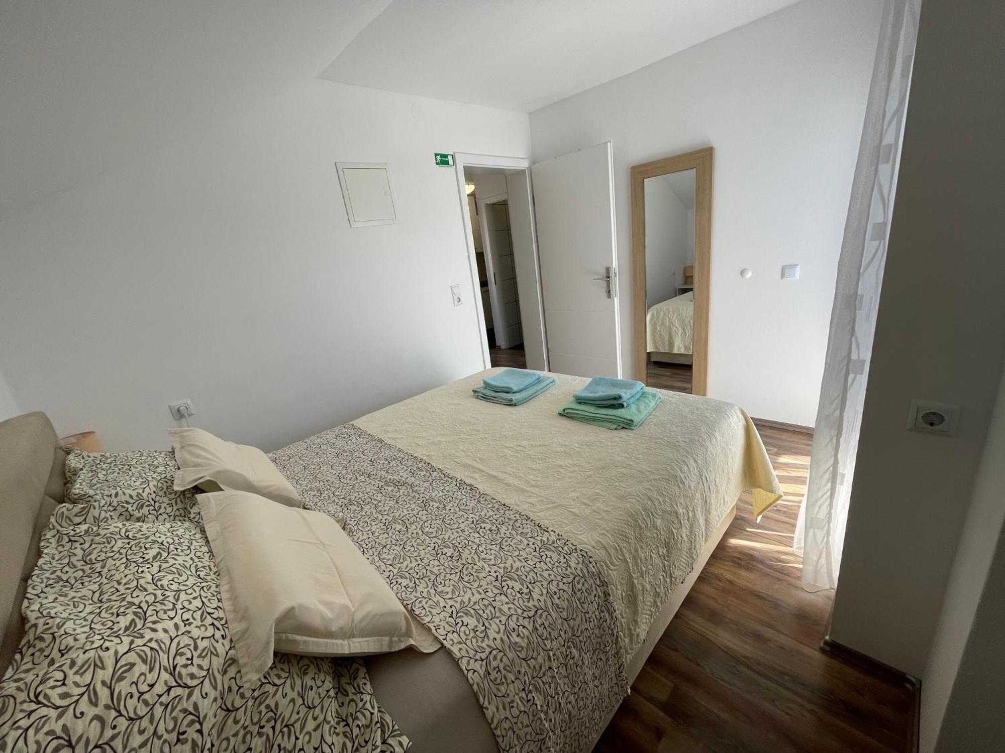 Apartman Boja Vir Exterior photo