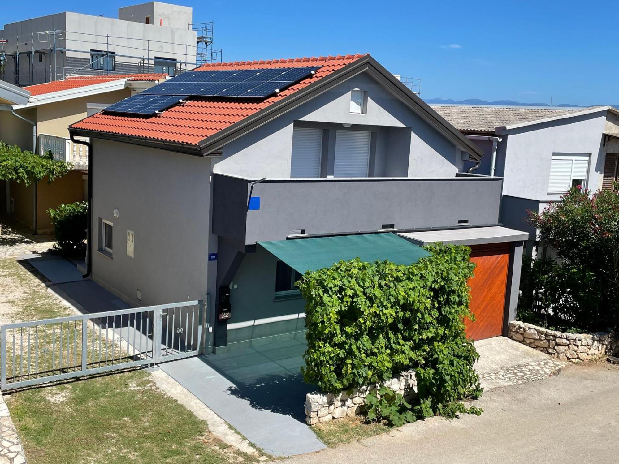Apartman Boja Vir Exterior photo